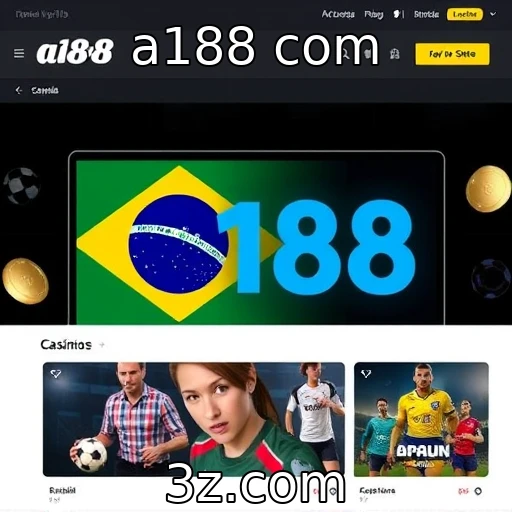 Expansão de operadores de cassino online no mercado brasileiro