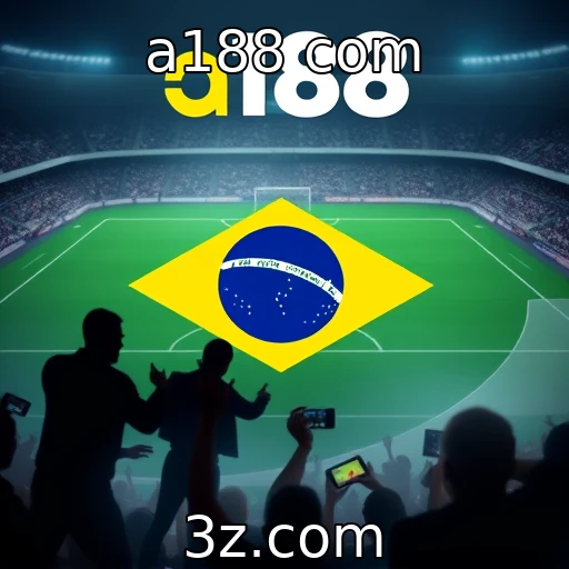 Crescimento exponencial de plataformas de aposta no Brasil