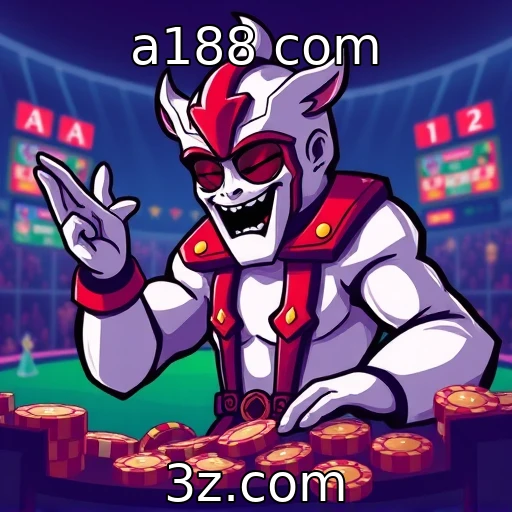 Desempenho financeiro de provedores de jogos em crescimento